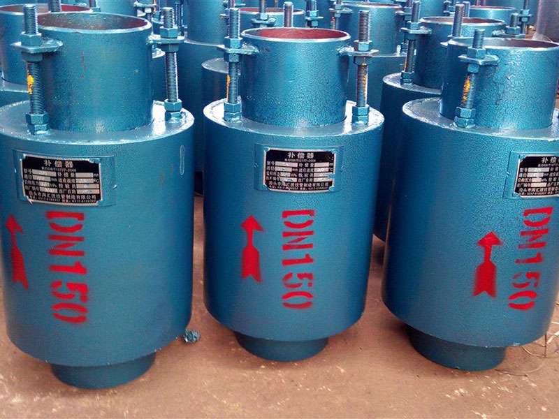 DN150直埋補償器（qì）