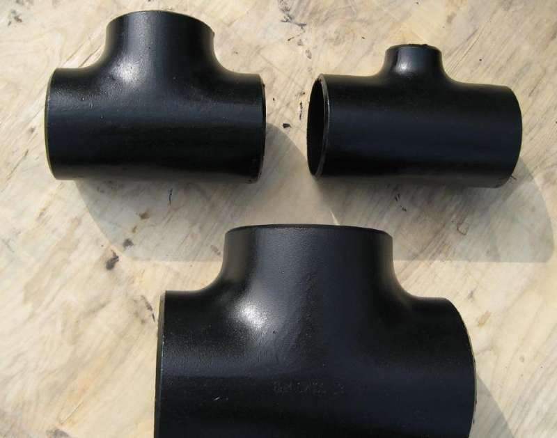 碳（tàn）鋼三通定製